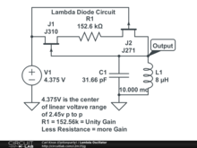 Lambda Oscillator