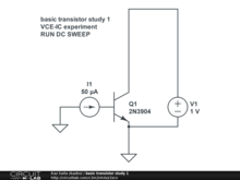 basic transistor study 1