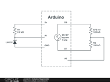 Arduino Hygrometer