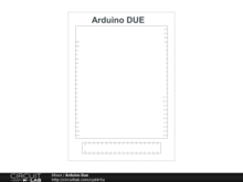 Arduino Due with nodes