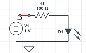 Easy-wire mode screenshot