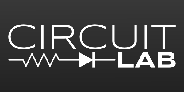 CircuitLab: Online circuit simulator & schematic editor