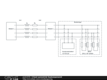 3-faset symmetrisk fasekompenseret
