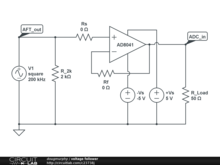 voltage follower