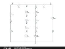 Circuit Lab 2(a)