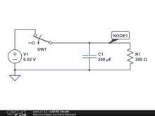 2.1 - Lab3 RC Circuits
