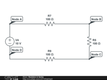 Resistors in Series