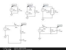Lab-0 Circuits