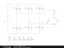 三相インバータ