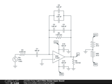 Lab 4 Filter Design Upper Bound