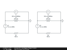 Luis Segura, Project P 10.8-2
