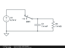 Lab 3 Circuit 1