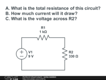 series-resistors