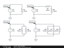 Lab 1 Circuits 1