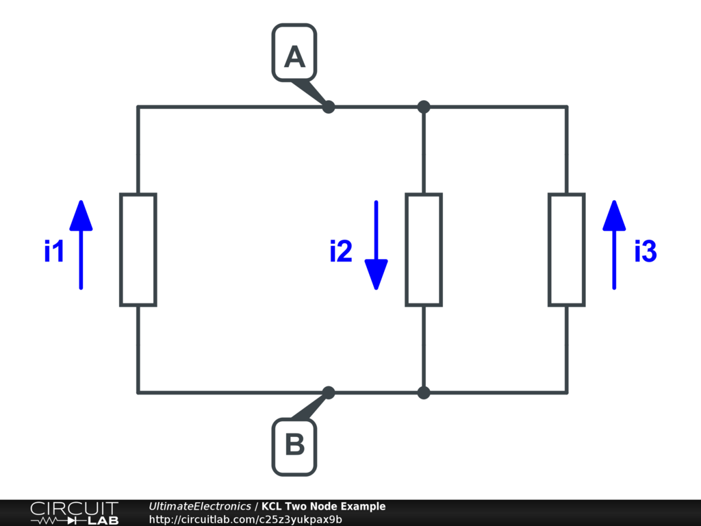 KCL Two Node Example