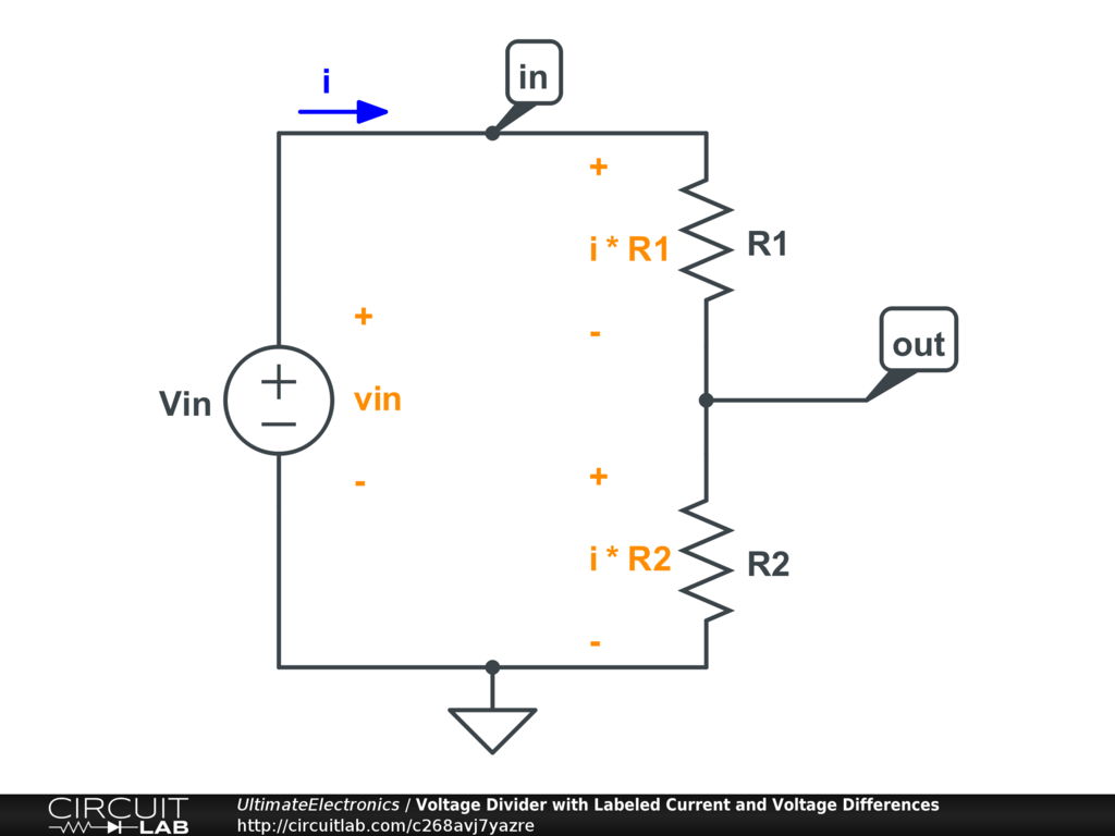 Voltage Dividers Ultimate Electronics Book