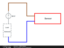 2 Wire Sensor