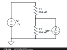 Lab 2 Circuit 1