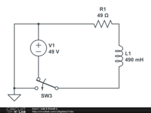 Lab 4 Circuit 1