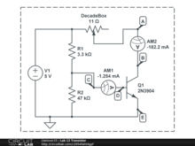 Lab 13 Transistor
