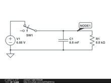 Lab 3 Circuit