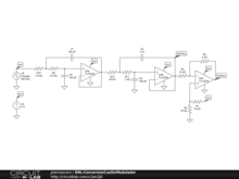 DNL:ConversionCuaSinModulador