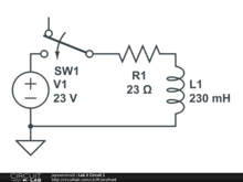 Lab 5 Circuit 1