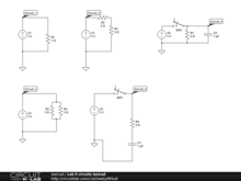 Lab 0 circuits lasicad
