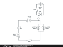 Arden and Anika- Circuit #7