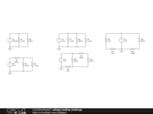 voltage loading challenge