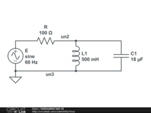 Vaihtosähkö teht 16