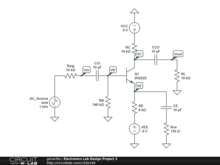 Electronics Lab Design Project 3