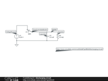 discharging circuit