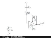 Question 2 Homework 1