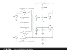 EMG Assignment - Diff Amp