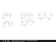 Voltage Loading Challenge