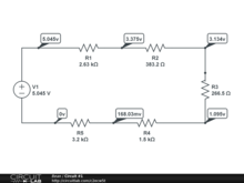 Circuit #1