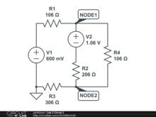 Lab 2 Circuit 1