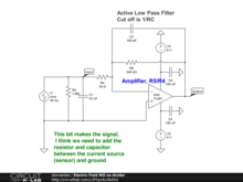 Electric Field Mill no divider