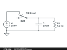 Lab 3 Circuit 1