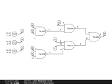Lab 8 Response Circuit
