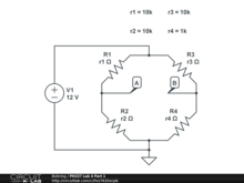 PH337 Lab 4 Wheatstone Part 1