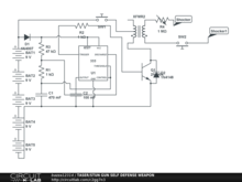 TASER/STUN GUN SELF DEFENSE WEAPON