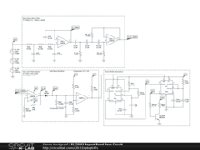 ELE2503 Report Band Pass Circuit
