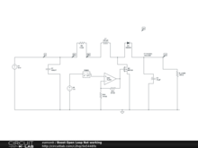 Boost Open Loop Not working