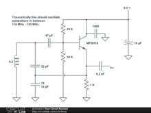Your Circuit Revised