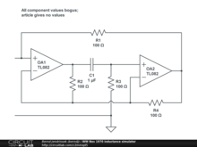 WW Nov 1970 inductance simulator
