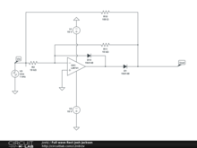 Full wave Rect josh jackson