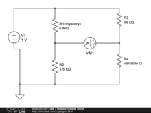 Lab_2 Mystery_resistor_circuit