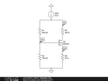 Part 1: Question Two